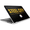 NFL Pittsburgh Steelers Team Motto HP Pavilion Skin